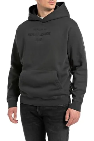 Replay Herren M6969 Kapuzenpullover, , XL EU