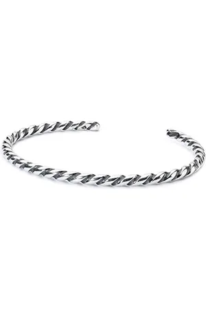 Trollbeads Damen-Armreifen 925 Sterlingsilber TAGBA-00007