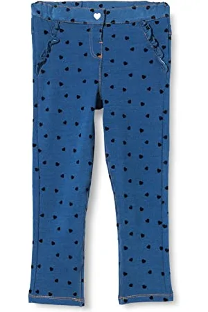chicco Baby-Mädchen Lange (724) Lässige Hose, , 3 Monate