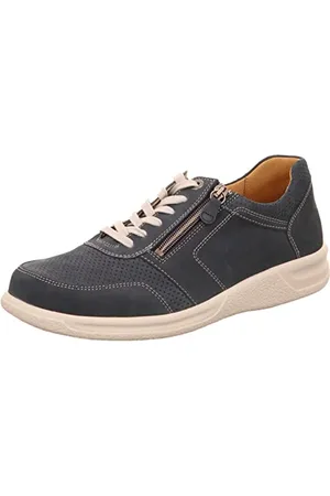 Ganter Herren Kurt Sneaker, , 44 EU X-Weit