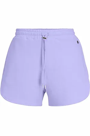 Tamaris Damen Jogger Hose AFFI Violett XL