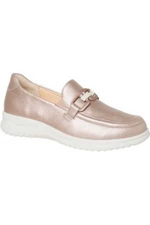 Ganter Damen Heike Ballerinas, , 40 EU Weit