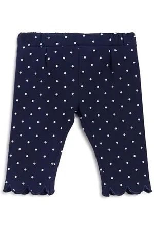 chicco Baby-Mädchen Pantaloni lunghi per Bambina Lange Hose, , 62 cm