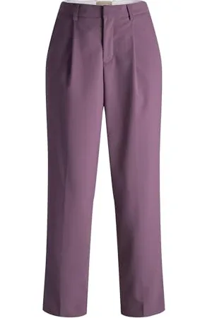 JJXX JACK & JONES Damen Jxchloe Regular Hw Pant Noos Chinohose, , 29W / 30L EU