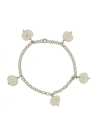 ORPHELIA Damen-Charm-Armbänder Perle ZA-7272