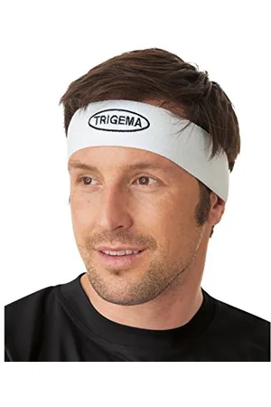 Trigema Herren 600019 Stirnband, , One Size (Herstellergröße: 900)