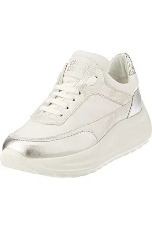Candice Cooper Damen Spark One Oxford-Schuh, Weiß, 41 EU