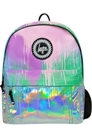 Hype Unisex Kinder Holo Drips Rucksack