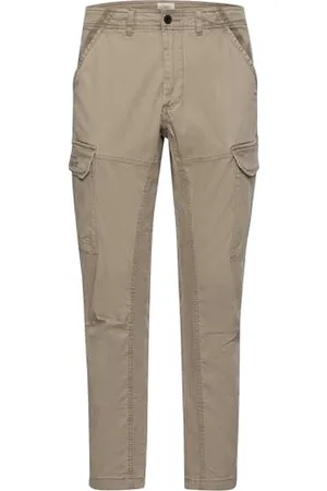 Camel Active Herren Tapered Fit Cargo-Hose 34 menswear-36/34
