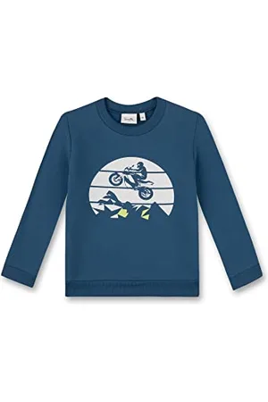 Sanetta Jungen 126295 Sweatshirt, , 92