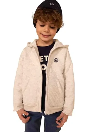 Petit Bateau Jungen Kapuzenpulli, , 12 Jahre