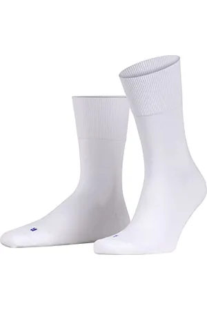 Falke Unisex Run U Sso Baumwolle Funktionsmaterial Einfarbig Socken , , 46-48