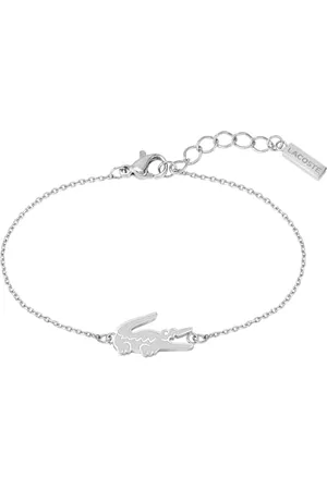 Lacoste Gliederarmband für Damen Kollektion CROCODILE - 2040046