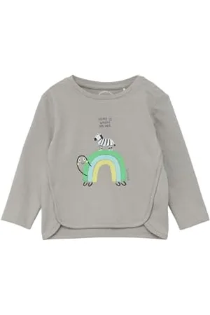 QS by s.Oliver Junior Langarmshirt