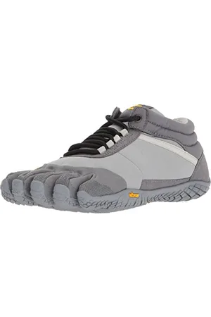 Vibram FiveFingers 18W5301 TREK Ascent Insulated, Trekking Damen, (Grey), 38 EU
