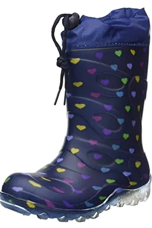 Beck M dchen knipperende harten Schneestiefel, , 22 EU