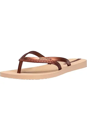 Ipanema Damen Bossa FEM, BEIGE/Copper, 37 EU Schmal