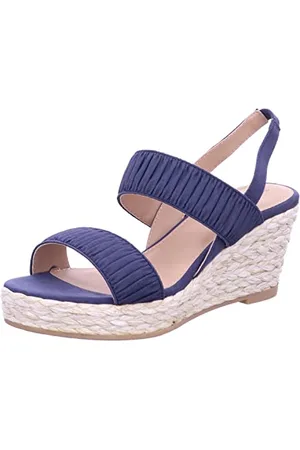 QS by s.Oliver Keilsandale 5-5-28300-28 Blau Red Label
