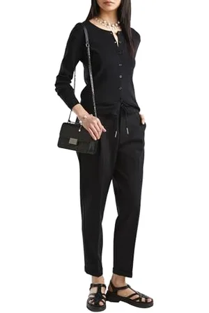 Benetton Damen 4di4df00j Hose, , XXS