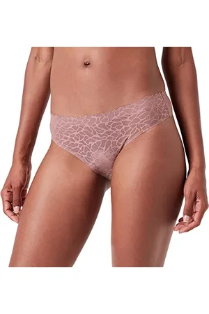 Sloggi Damen Zero Feel Lace 2.0 Brazil Panty, , XS