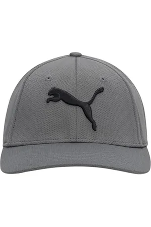 PUMA Unisex-Erwachsene Evercat Mesh Stretch Fit Cap Baseballkappe, , S/M