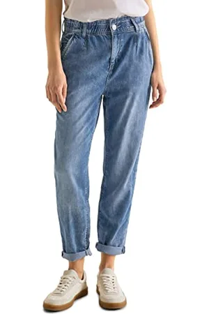 Street one Damen A376430 Jeanshose Loose, , 31W / 28L