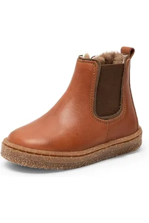 Bisgaard Unisex Kinder Phillip Lamb First Step Shoe, , 27 EU