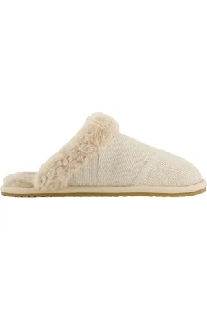 TOMS Damen Valerie Hausschuh, Haferflocken-Glitzer-Strick, 38 EU