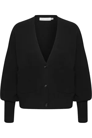 INWEAR Damen Tenleyiw Ino-Shape Sweater Cardigan, , Small