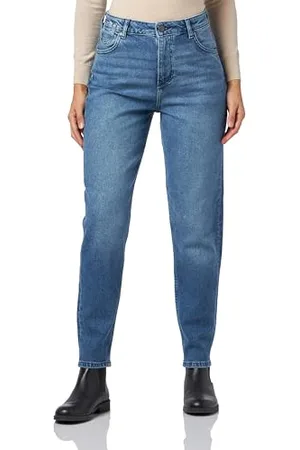 Mustang Damen Style Charlotte Tapered Jeans, , 28W / 32L
