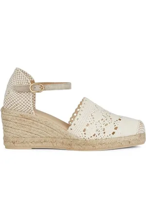Geox D GELSA LOW B Wedge Sandal, , 41 EU