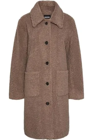 Pieces® Pcnaddy Teddy Jacket