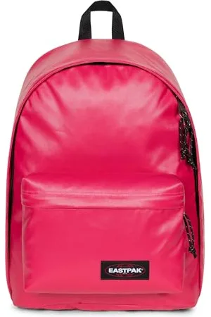 Eastpak Out of Office Rucksäcke, Glänzendes Karminrot, Einheitsgröße, Out-of-Büro-Rucksäcke, glänzend, karminfarben