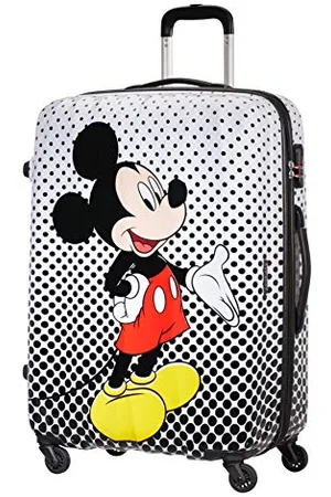 American Tourister Disney Legends - Spinner L, Kindergepäck, 75 cm, 88 L, Mehrfarbig