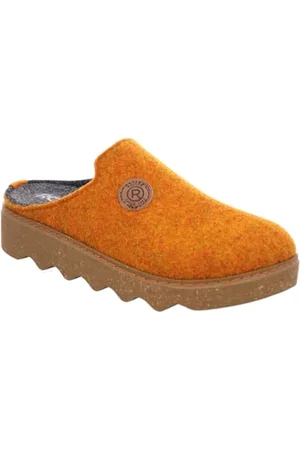 Rohde Damen Hausschuhe Pantoffeln Softfilz Foggia 6120, Größe:39 EU, Farbe: