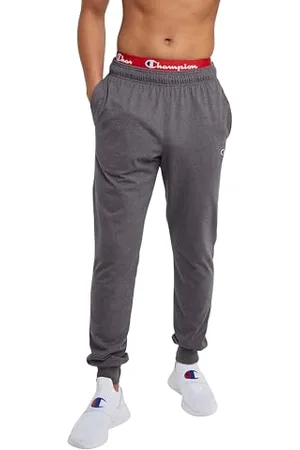 Champion Herren Joggers, Lightweight Lounge, Jersey Graphic Pants for Men, 31" Trainingshose, , X-Groß