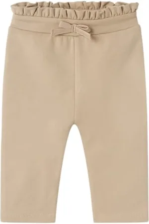 NAME IT Baby - Mädchen Nbfkubie Pant Leggings, , 74 EU