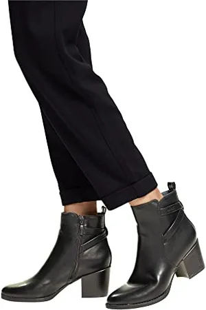 ESPRIT Modischer Damen Chelsea-Stiefel, , 41 EU