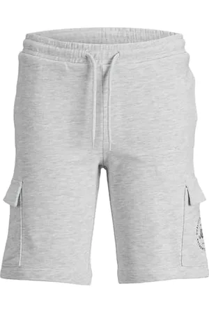 JACK&JONES JUNIOR JPSTSWIFT Cargo Sweat Shorts AUT JNR