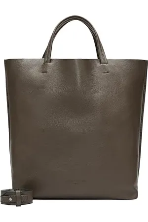liebeskind Berlin Damen-Handtasche Hera Tote L I Handtasche Damen aus Leder mit zwei Rundhenkel und einem abnehmbaren Schulterhenkel I geräumiges Hauptfach mit Magnetknopfverschluss und ein Innenfäch