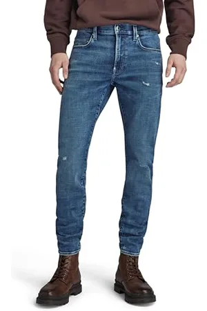 G-Star RAW Herren Revend FWD Skinny Jeans, , 27W / 30L