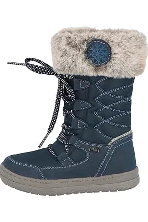 Lurchi 84L3003002 Schneestiefel, , 28 EU