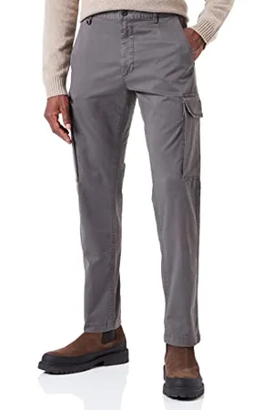 Camel Active Herren Tapered fit Toronto Cargo Hose, , 31W / 34L