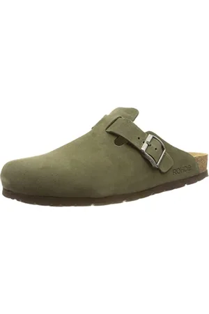 Rohde Herren Grado Hausschuh, , 40 EU Weit