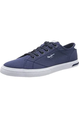 Pepe Jeans Herren Kenton Road M Sneaker, , 41 EU
