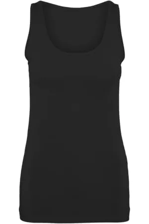 VERO MODA VMLULU Long Tank TOP JRS GA NOOS