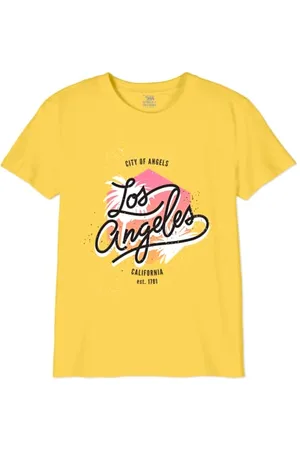REPUBLIC OF CALIFORNIA Mädchen Girepczts048 T-Shirt, , 10 Jahre