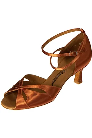 Diamant Damen 108-077-379 Tanzschuh, , 39.5 EU (Herstellergröße: 6)