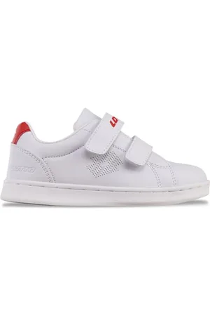 Lotto Unisex Kinder Burgas Sneaker, , 35 EU