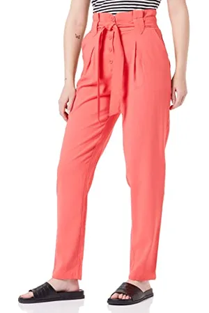 Naf-naf Damen Klassische Hose, , 34